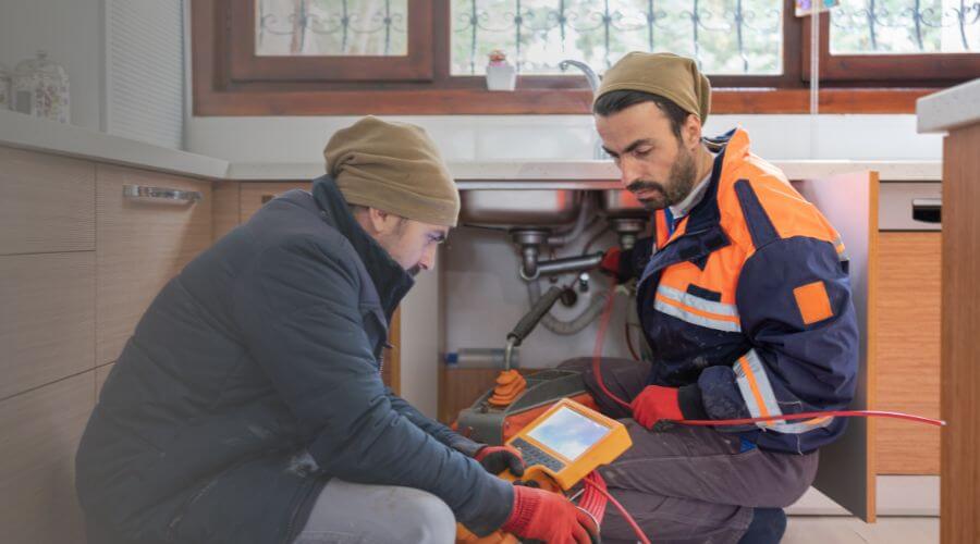 Local expert plumbing services in Caruthersville, MO